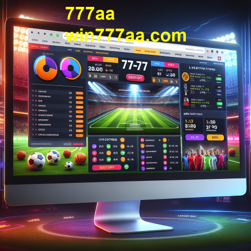 Descubra o Mundo das Apostas Esportivas no 777aa